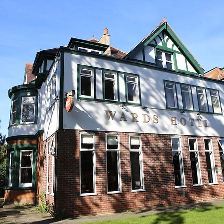 Wards Hotel & Restaurant Folkestone Buitenkant foto